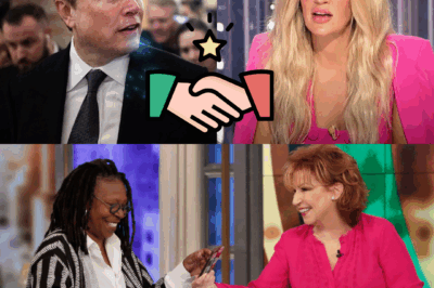 Carrie Underwood and Elon Musk Partner to Cancel “The View?