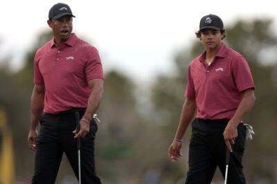 ‘Tiger Son’ follows in father’s footsteps to the place that made one of golf’s legends famous
