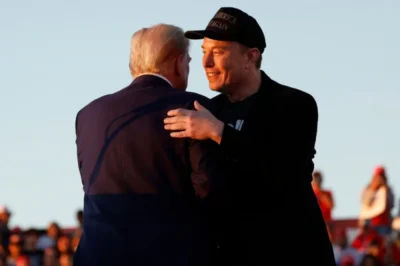 It’s done, it’s done!!! Donald Trump is preparing a ‘big gift’ for Elon Musk.