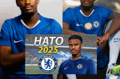 Chelsea sign Dutch defender Hato from Ajax