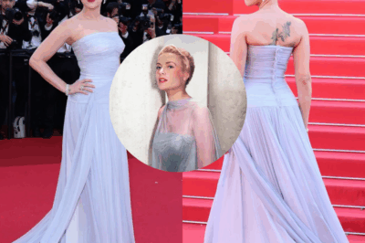 Scarlett Johansson transforms into Princess Diana and Grace Kelly at Cannes Film Festival 2025