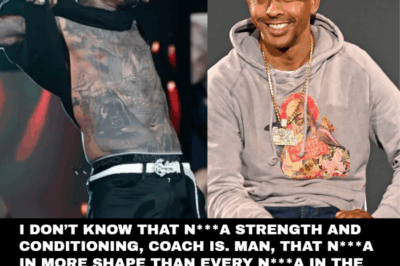 GILLIE Hails Chris Brown’s Endurance: 3 Hours of Non-Stop Singing & Dancing at Breezy Bowl Tour