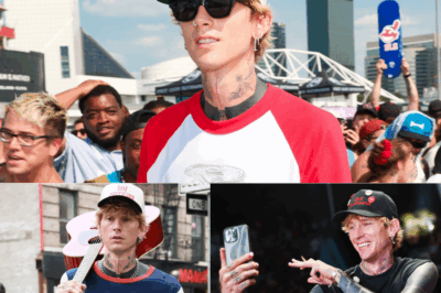 MGK Says New Album ‘Lost Americana’ Is His First Recorded Completely Sober