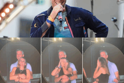 Sorry, Chris Martin says Coldplay doesn’t intend to retire the jumbotron bit after that whole affair ‘debacle’: ‘We’ve been doing this a long time.’