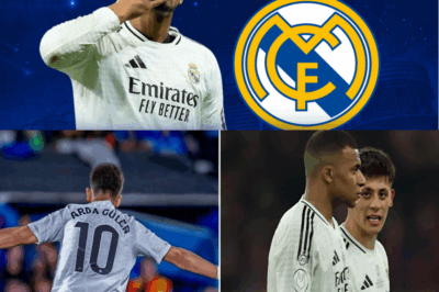 From Crisis to Comeback: Mbappe’s Health Scare Opens New Chapter