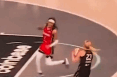 The WNBA’s Spectacular “Alley-Oop” Play Sparks Viral Frenzy Among Fans and Sports Enthusiasts Worldwide
