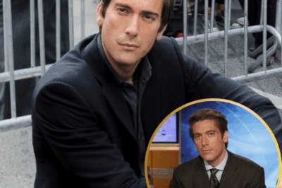David Muir’s raw, unscripted confession live on air is all anyone can talk about. This isn’t a news report. This is a moment.   You won’t believe what he said.