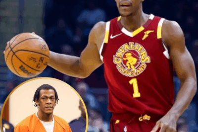 Rajon Rondo Reacts to PRISON Sentence – You Won’t Believe His Response!