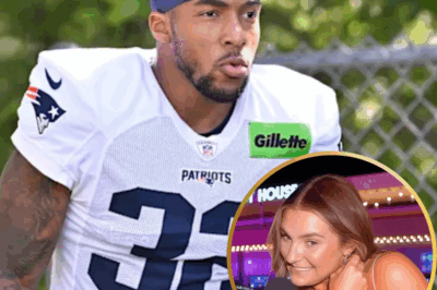 Patriots Star in Hot Water After Sending Shocking DM to College Athlete—Fans Are Stunned! (VIDEO)
