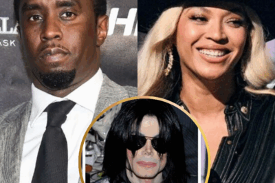 Beyoncé Drops Bombshell Allegation: Diddy Hiding Michael Jackson, Who Faked His Death — Here’s What We Know