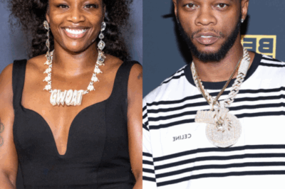 Papoose DUMPS Claressa Shields After She Gets His Name Tattooed – “You Is a Weird Flex”