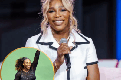 Serena Williams Shocks Fans with Her New Passion — But Her Heartbreaking Confession Will Leave You Speechless!