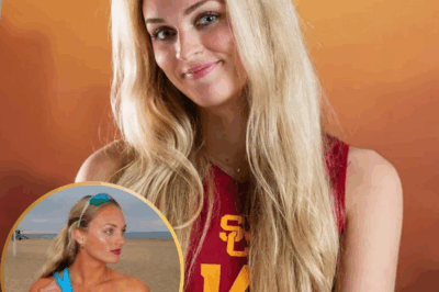 “I’m DONE with Volleyball!” USC Star Shocks Fans by QUITTING to Chase Olympic Gold—Plus Her FIERCE Clapback on Bikini Critics!