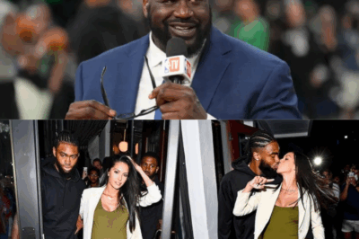 Shaquille O’Neal Sparks Controversy on Instagram Live: Calls Vanessa Bryant a “Scumbag” and Sparks Social Media Firestorm Over Kobe Bryant’s Family