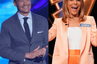 Ryan Seacrest DROPS Bombshell About His Future on Wheel of Fortune—Fans Won’t Believe What’s Coming Next!