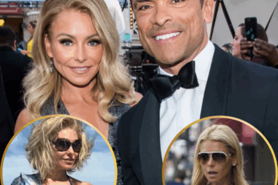 Kelly Ripa’s Health Nightmare! The Routine Test That Sent Her from Fit to Fighting for Her Life—You Won’t Believe What Happened Next!