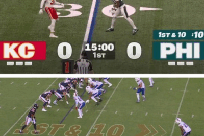 FOX’s New NFL Scorebug Is a DISASTER! Fans Are Furious Over ‘Classless’ 2025 Design—See the Shocking Backlash!