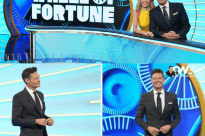 Wheel of Fortune Shake-Up! Ryan Seacrest Drops Bombshell About His Future – Fans Won’t Believe What’s Coming Next!