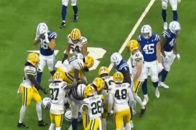 Colts Announcer’s Unintentional Use of Racial Slur During Live Broadcast Sparks Outrage and Discussion