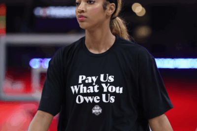 Angel Reese just DROPPED THE MIC on the WNBA. Her $75K contract offer is a slap in the face to every athlete who breaks their back for this league. You won’t believe what she said.