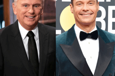 Pat Sajak’s legacy is in freefall. Ryan Seacrest’s debut as the new host of Wheel of Fortune has sparked a “real concern” as ratings CRATER. You won’t believe the numbers.