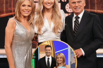 The reason will leave you speechless. Pat Sajak’s final power play isn’t about retirement—it’s about a bloodline takeover that has Vanna White fighting for her legacy. The inside story is exploding backstage.