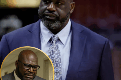 NBA Community in Shock as Shaquille O’Neal Breaks Silence on Heartbreaking Family News: A Global Outpouring of Support