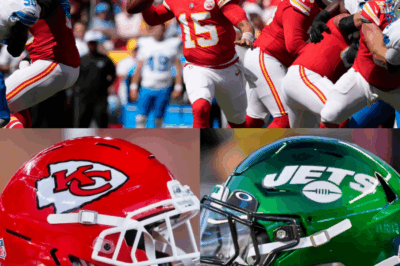 BREAKING: The Chiefs have just TRADED a 3-time Super Bowl champion to the Jets, and it’s not who you think. This move changes everything for both teams.