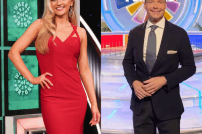WHEEL OF FORTUNE SHAKEUP!  Ryan Seacrest is on the verge of walking away, and the potential new host is a total insider. The heartbreaking reason for his exit is revealed.