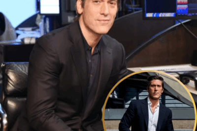 SHOCK EXIT: David Muir’s Final Broadcast Revealed as ABC Scrambles to Replace an Icon. The reason will stun you.