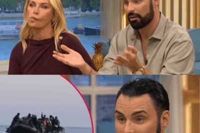 BREAKING: “He’s deffo getting fired!” Rylan Clark sparks instant backlash and fears for his job after exploding on air. This is all everyone is talking about.