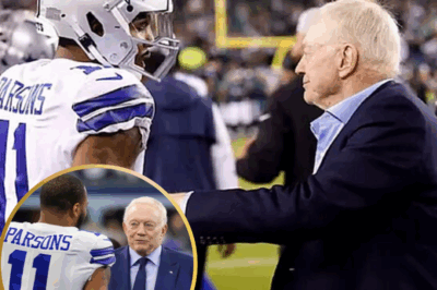 You will NEVER believe the real reason Jerry Jones traded Micah Parsons. Social media detectives have uncovered the secret, and it makes Jones look like an absolute mastermind.