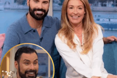 Rylan Clark has been issued a final WARNING by ITV bosses and his future on This Morning is now on the line. You won’t believe what he said that’s being compared to Nigel Farage.