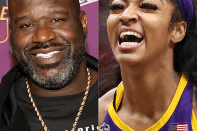 Did Shaq really just go there?! The NBA legend unleashes on WNBA superstar Angel Reese in a brutal on-air rant. See the shocking video that has everyone talking.