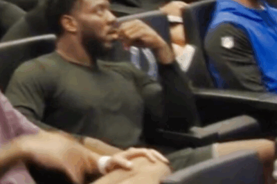 The camera caught a reaction so telling, it might define the Colts’ entire season. Zaire Franklin’s unfiltered response to the Daniel Jones news is a must-see.