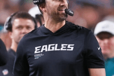 DEVASTATED. An Eagles star’s 2025 season is over before it even began after a brutal injury during practice.