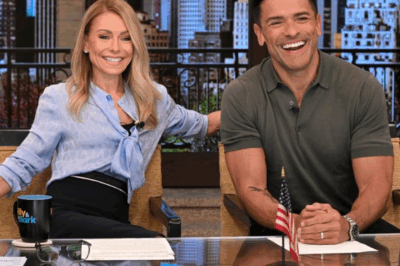 Kelly gets BOOED off the stage and Mark issues an ON-AIR ultimatum. You won’t believe what sparked the chaos.