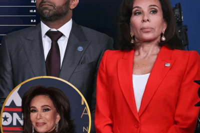 She once gave him the cold shoulder. Now, Jeanine Pirro is one of Trump’s most powerful insiders. This is the stunning story of her quiet rise to power you NEVER saw coming.