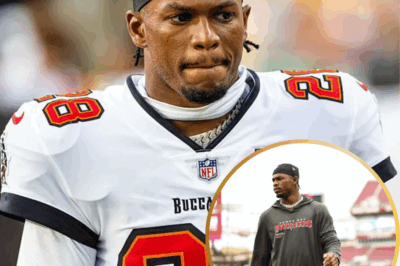 The Sanders era in Tampa is already over. A massive shakeup for the Buccaneers as Shilo makes a shocking decision.