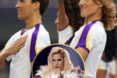 Lady Gaga just declared war on the entire NFL. After Vikings fans dragged her into the male cheerleader debate, she didn’t just clap back—she threatened to unleash a DRAG QUEEN SQUAD on the field. You have to hear this explosive rant.
