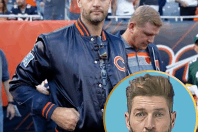 Jay Cutler behind bars? The former NFL QB’s shocking mugshot has fans asking one question: What did he do? The answer will stun you.