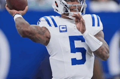 Anthony Richardson on the move? RUMOR  suggests two shocking teams are preparing a massive offer for the Colts QB.