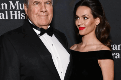 Bill Belichick and Jordon Hudson Pursue Trademark for “Gold Digger” in Jewelry and Accessories Market