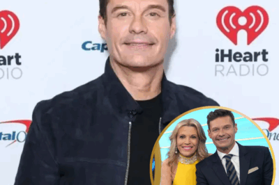 SHOCK FIRING! Insiders reveal Ryan Seacrest was DROPPED from Wheel of Fortune after making outrageous demands… despite the show pulling in RECORD ratings. You won’t believe what he asked for.