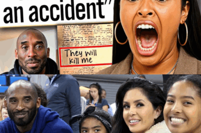 Kobe’s Unopened Letter to His Daughter – You Won’t BELIEVE What Was Inside!