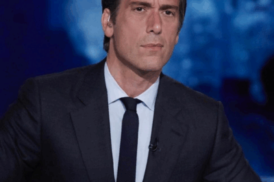 Breaking News: David Muir Recognized as One of the Most Influential People of 2025 by TIME Magazine