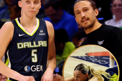 Paige Bueckers is being TARGETED. Her coach breaks his silence on the brutal, unpunished hits and asks the question every fan is thinking.