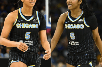Angel Reese DROPS the WNBA Over $75K Salary—Vows to WAIT “AS LONG AS IT TAKES” for Respect & Real Money!