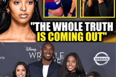 Vanessa Bryant’s Daughter BREAKS HER SILENCE About Mom – You Won’t Believe What She Said!