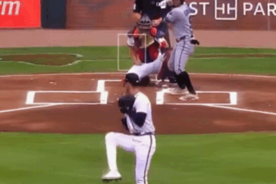 Fans Stunned After Female Umpire Jen Pawol’s First Call Goes Horribly Wrong—You Won’t Believe What Happened Next!